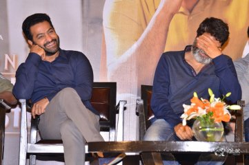 Aravinda Sametha Veera Raghava Press Meet